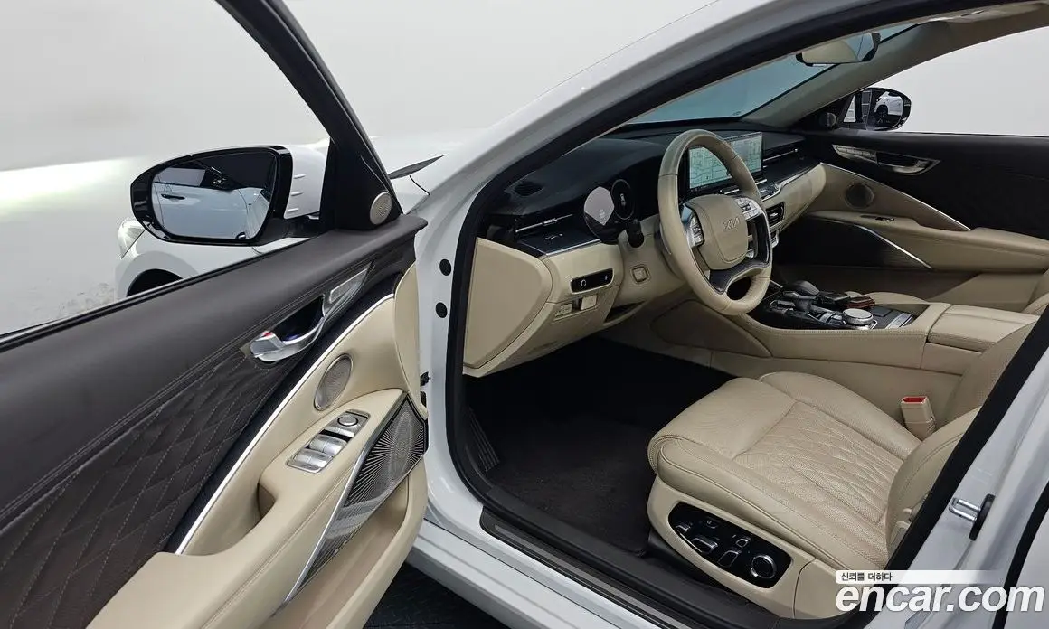 Kia K9 2022 3.8 автомат (гидро), фото 12 Kia K9 2022 3.8 автомат (гидро), фото 12