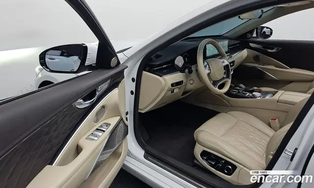 Kia K9 2022 3.8 автомат (гидро), миниатюра 12