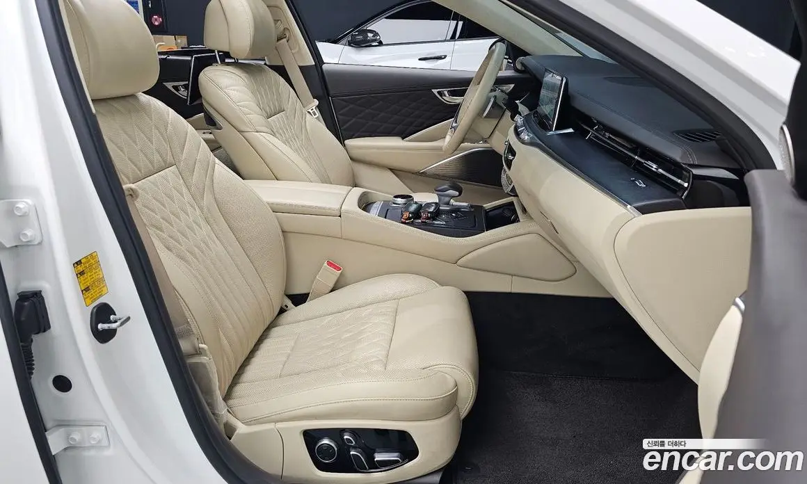 Kia K9 2022 3.8 автомат (гидро), фото 15 Kia K9 2022 3.8 автомат (гидро), фото 15