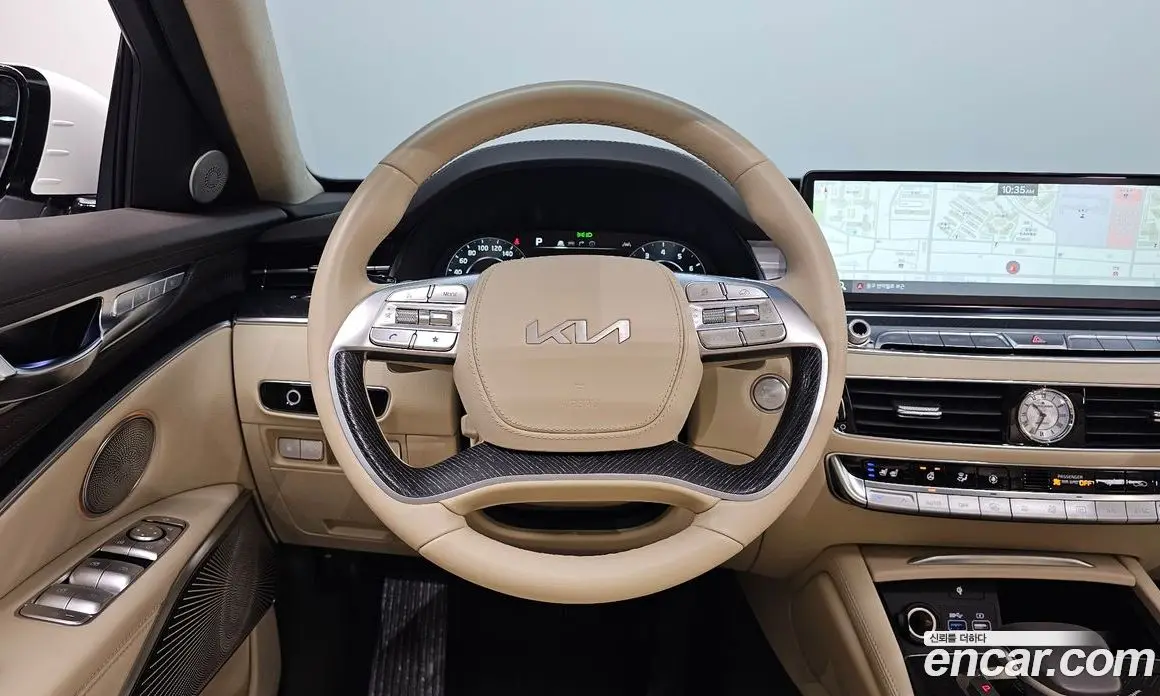 Kia K9 2022 3.8 автомат (гидро), фото 17 Kia K9 2022 3.8 автомат (гидро), фото 17