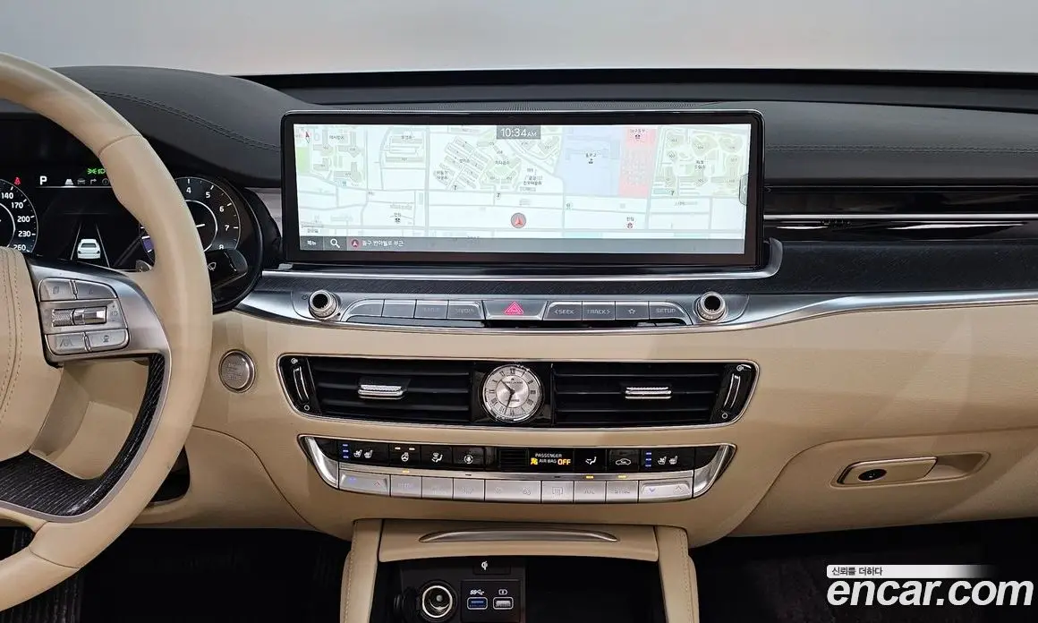 Kia K9 2022 3.8 автомат (гидро), фото 18 Kia K9 2022 3.8 автомат (гидро), фото 18