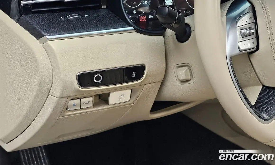 Kia K9 2022 3.8 автомат (гидро), фото 20 Kia K9 2022 3.8 автомат (гидро), фото 20