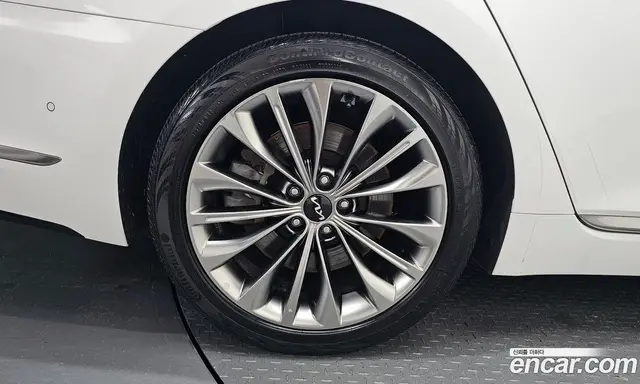 Kia K9 2022 3.8 автомат (гидро), миниатюра 4 Kia K9 2022 3.8 автомат (гидро), миниатюра 4