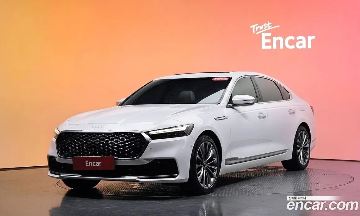 Kia K9 2022 3.8 автомат (гидро), фото 31 Kia K9 2022 3.8 автомат (гидро), фото 31