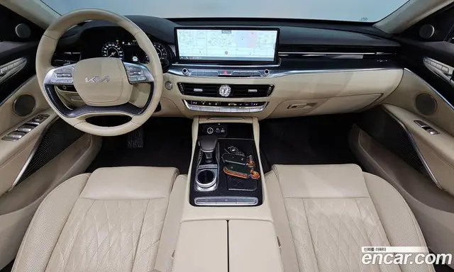 Kia K9 2022 3.8 автомат (гидро), миниатюра 9 Kia K9 2022 3.8 автомат (гидро), миниатюра 9
