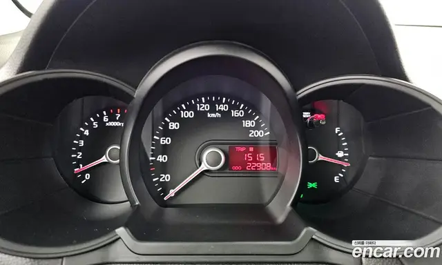 Kia Morning 2013 1.0 механика, миниатюра 11 Kia Morning 2013 1.0 механика, миниатюра 11