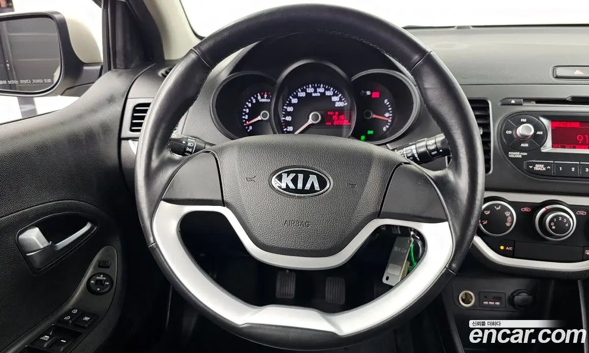Kia Morning 2013 1.0 механика, фото 19 Kia Morning 2013 1.0 механика, фото 19