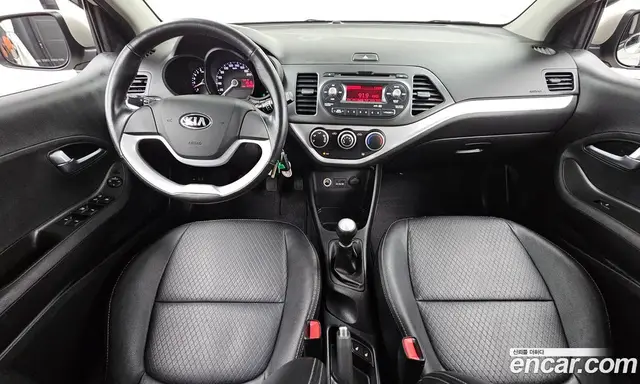 Kia Morning 2013 1.0 механика, миниатюра 10 Kia Morning 2013 1.0 механика, миниатюра 10