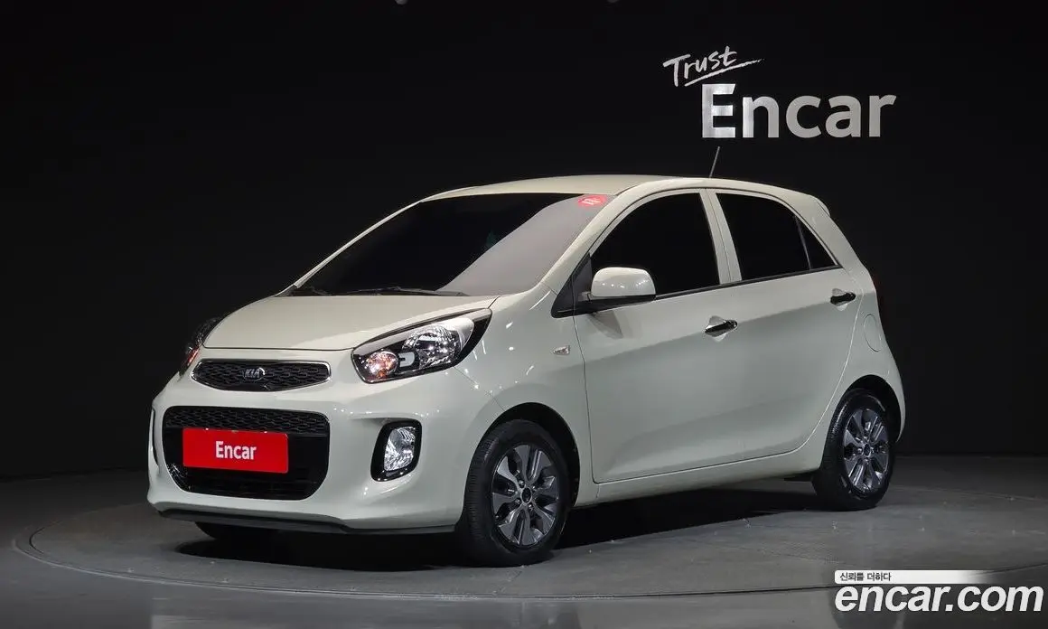 Kia Morning 2016 1.0 автомат (гидро), фото 1 Kia Morning 2016 1.0 автомат (гидро), фото 1