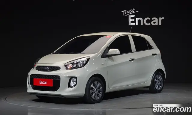 Kia Morning 2016 1.0 автомат (гидро), миниатюра 1 Kia Morning 2016 1.0 автомат (гидро), миниатюра 1