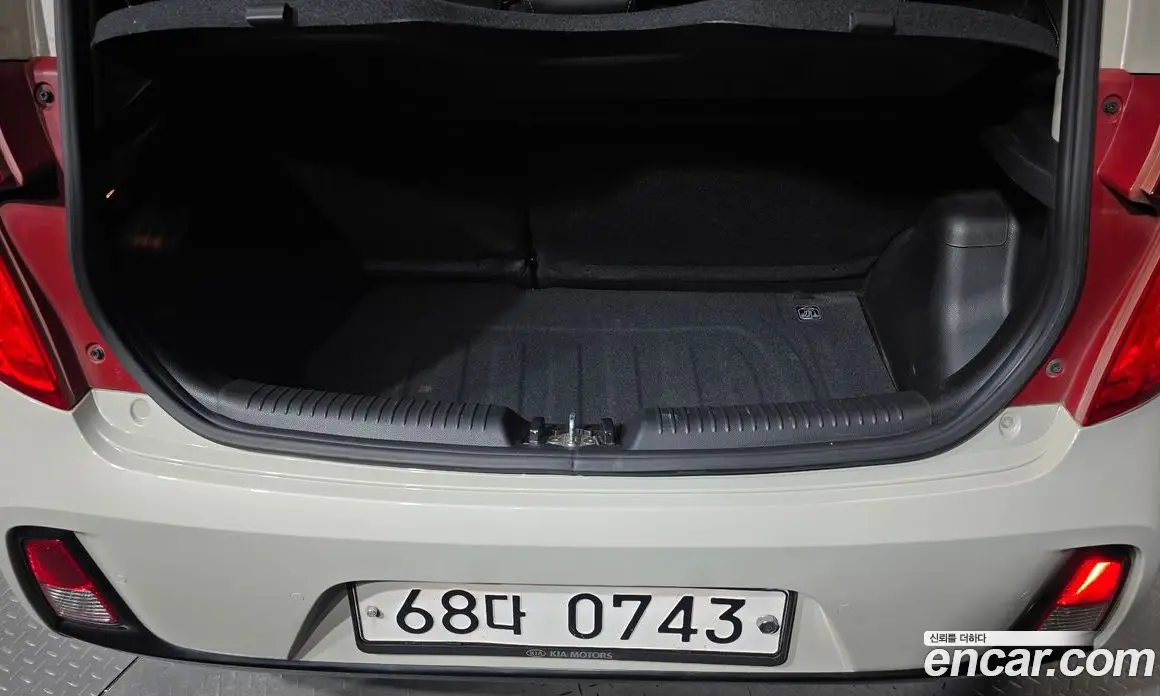 Kia Morning 2016 1.0 автомат (гидро), фото 20 Kia Morning 2016 1.0 автомат (гидро), фото 20