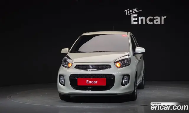 Kia Morning 2016 1.0 автомат (гидро), миниатюра 3 Kia Morning 2016 1.0 автомат (гидро), миниатюра 3