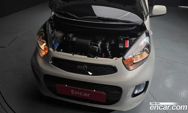 Kia Morning 2016 1.0 автомат (гидро), миниатюра 6 Kia Morning 2016 1.0 автомат (гидро), миниатюра 6