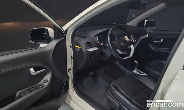 Kia Morning 2016 1.0 автомат (гидро), миниатюра 10 Kia Morning 2016 1.0 автомат (гидро), миниатюра 10