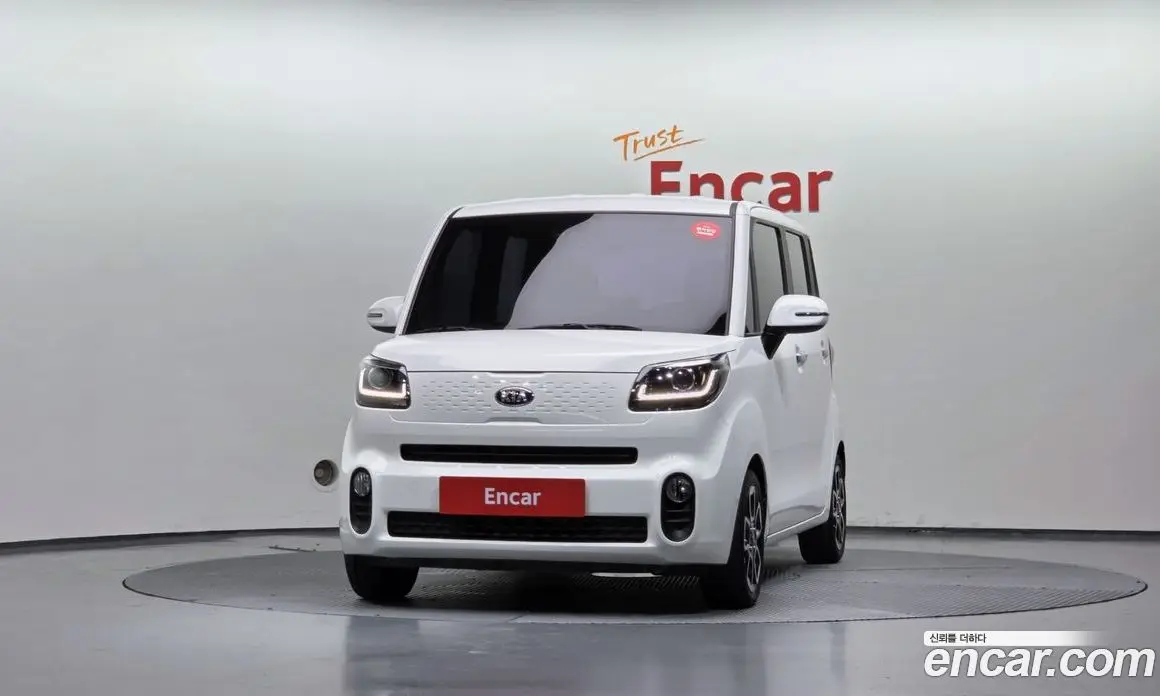 Kia Ray 2021 1.0 автомат (гидро), фото 3 Kia Ray 2021 1.0 автомат (гидро), фото 3