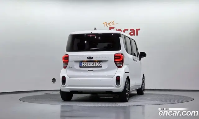 Kia Ray 2021 1.0 автомат (гидро), миниатюра 4 Kia Ray 2021 1.0 автомат (гидро), миниатюра 4