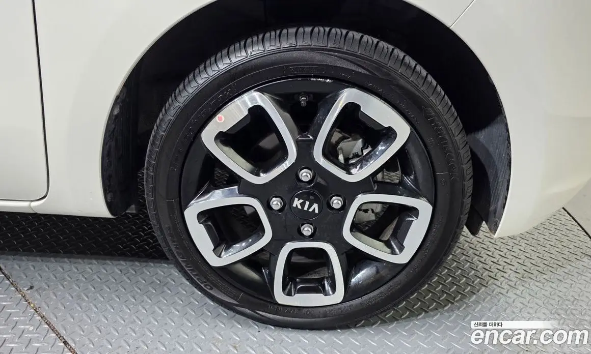 Kia Ray 2021 1.0 автомат (гидро), фото 5 Kia Ray 2021 1.0 автомат (гидро), фото 5