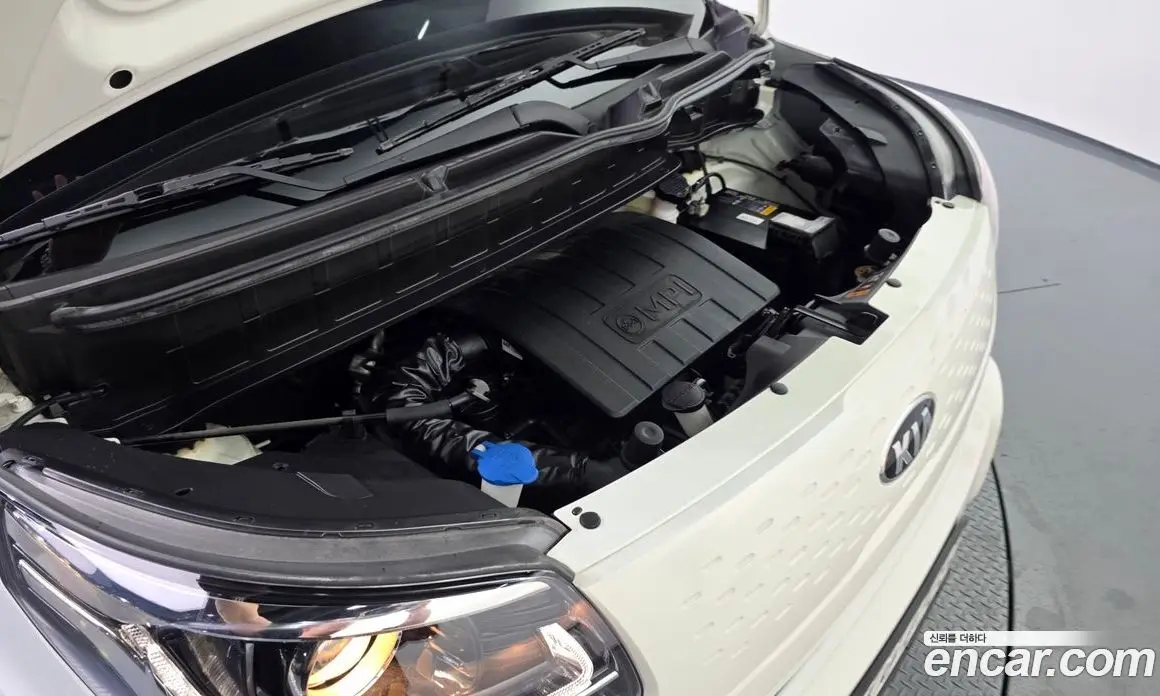 Kia Ray 2021 1.0 автомат (гидро), фото 6 Kia Ray 2021 1.0 автомат (гидро), фото 6