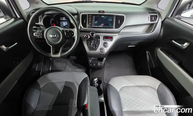 Kia Ray 2021 1.0 автомат (гидро), миниатюра 7 Kia Ray 2021 1.0 автомат (гидро), миниатюра 7