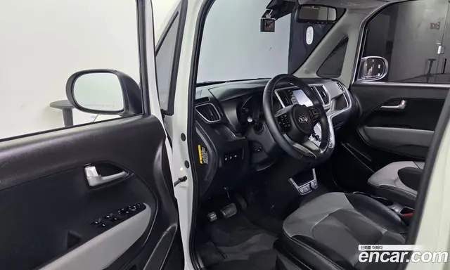 Kia Ray 2021 1.0 автомат (гидро), миниатюра 10 Kia Ray 2021 1.0 автомат (гидро), миниатюра 10
