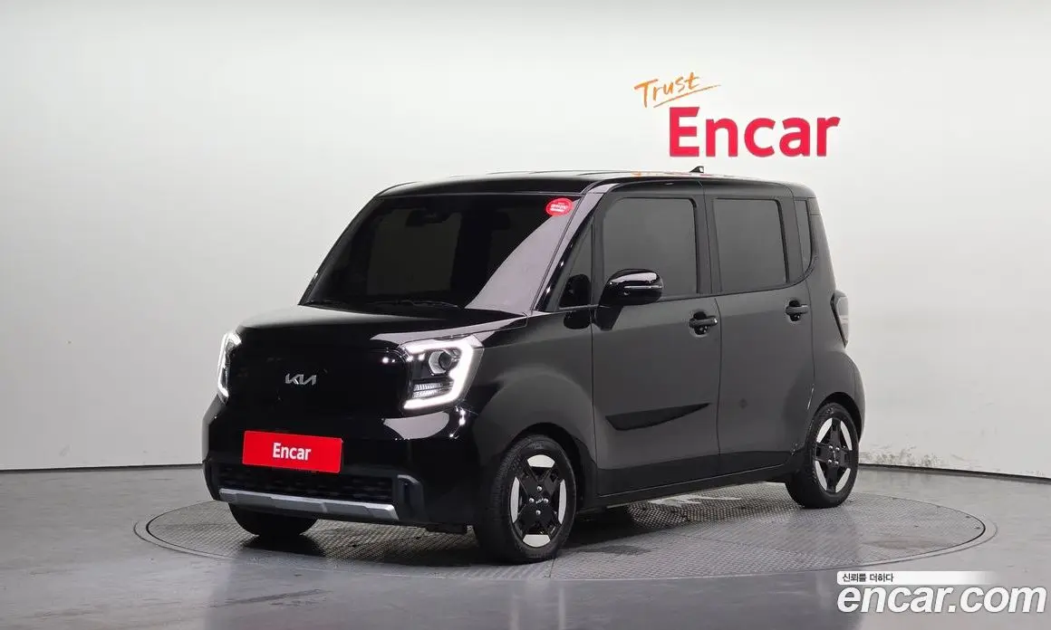 Kia Ray 2024 0.1 автомат (гидро), фото 1 Kia Ray 2024 0.1 автомат (гидро), фото 1