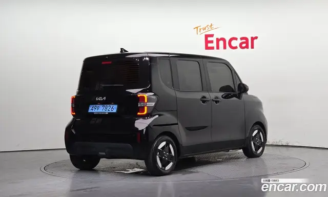 Kia Ray 2024 0.1 автомат (гидро), миниатюра 2 Kia Ray 2024 0.1 автомат (гидро), миниатюра 2