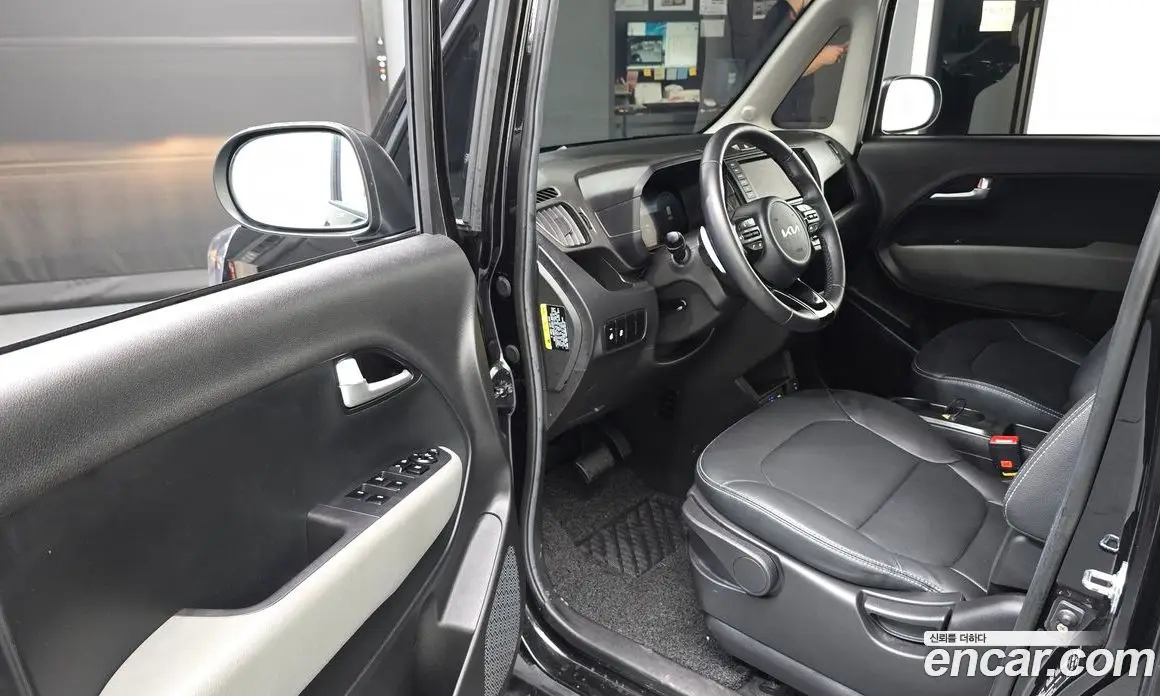 Kia Ray 2024 0.1 автомат (гидро), фото 13 Kia Ray 2024 0.1 автомат (гидро), фото 13