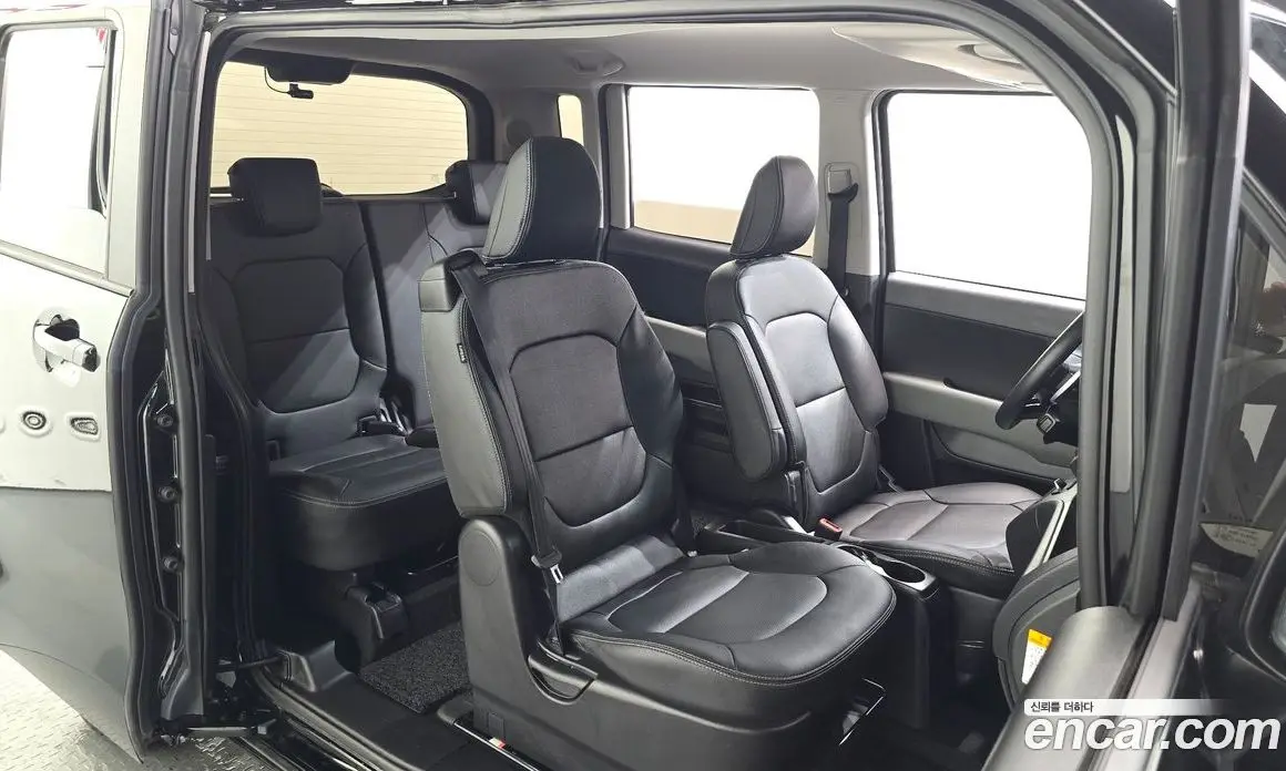 Kia Ray 2024 0.1 автомат (гидро), фото 17 Kia Ray 2024 0.1 автомат (гидро), фото 17