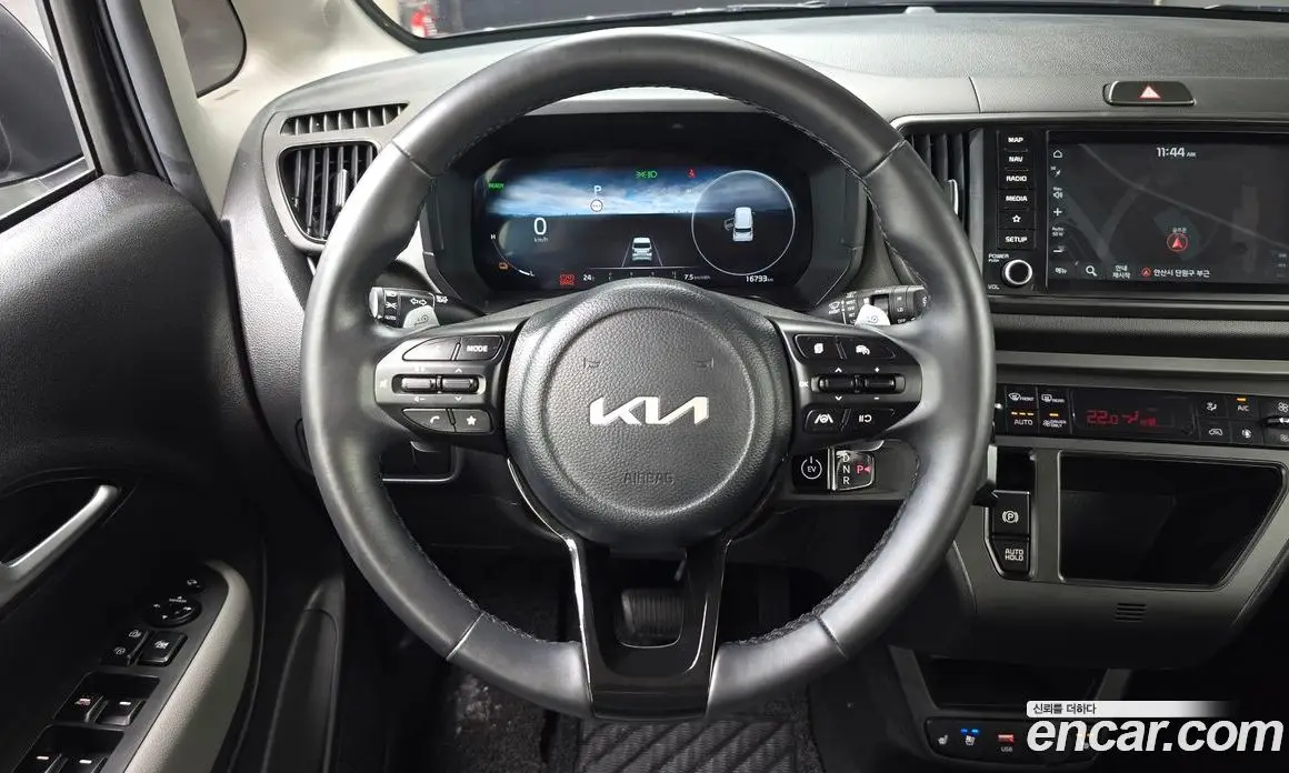 Kia Ray 2024 0.1 автомат (гидро), фото 20 Kia Ray 2024 0.1 автомат (гидро), фото 20