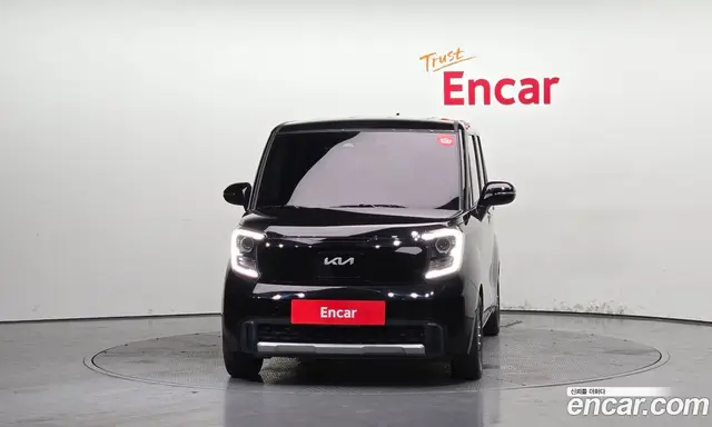 Kia Ray 2024 0.1 автомат (гидро), миниатюра 3 Kia Ray 2024 0.1 автомат (гидро), миниатюра 3