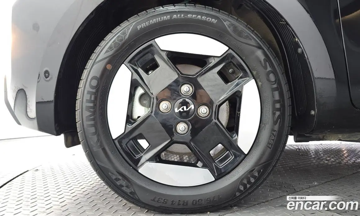 Kia Ray 2024 0.1 автомат (гидро), фото 5 Kia Ray 2024 0.1 автомат (гидро), фото 5