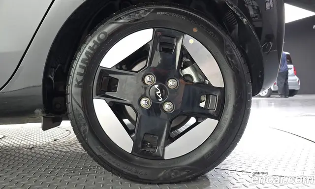 Kia Ray 2024 0.1 автомат (гидро), миниатюра 7 Kia Ray 2024 0.1 автомат (гидро), миниатюра 7