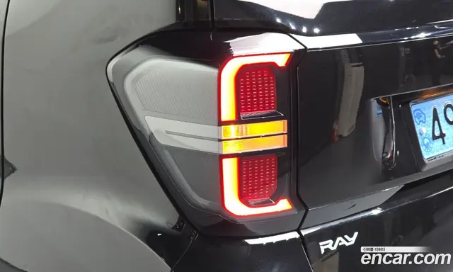 Kia Ray 2024 0.1 автомат (гидро), миниатюра 9 Kia Ray 2024 0.1 автомат (гидро), миниатюра 9