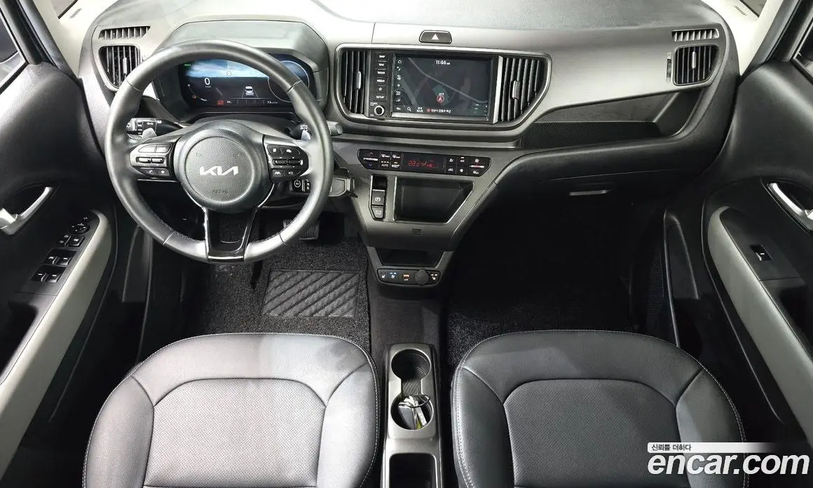 Kia Ray 2024 0.1 автомат (гидро), фото 10 Kia Ray 2024 0.1 автомат (гидро), фото 10