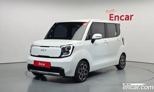 Kia Ray 2024 1.0 автомат (гидро), миниатюра 1 Kia Ray 2024 1.0 автомат (гидро), миниатюра 1