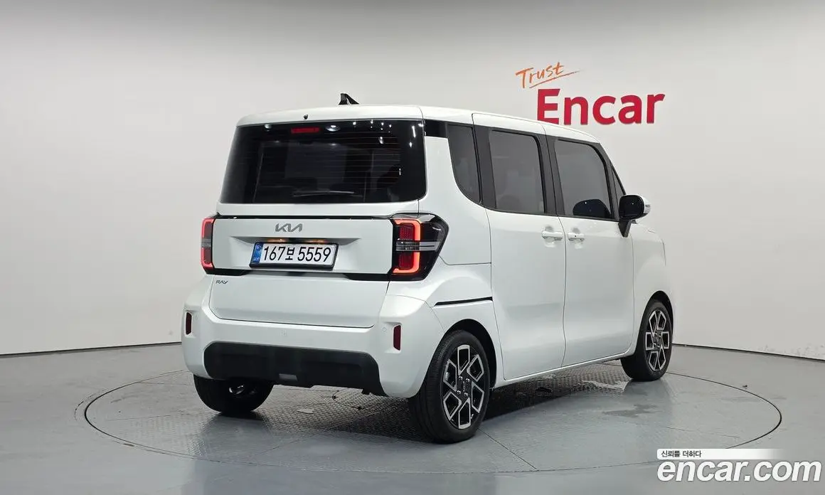 Kia Ray 2024 1.0 автомат (гидро), фото 2 Kia Ray 2024 1.0 автомат (гидро), фото 2