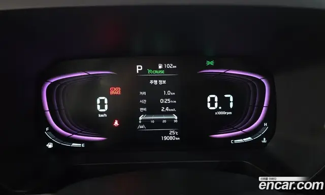 Kia Ray 2024 1.0 автомат (гидро), миниатюра 11 Kia Ray 2024 1.0 автомат (гидро), миниатюра 11