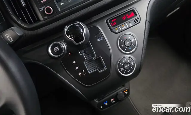 Kia Ray 2024 1.0 автомат (гидро), миниатюра 12