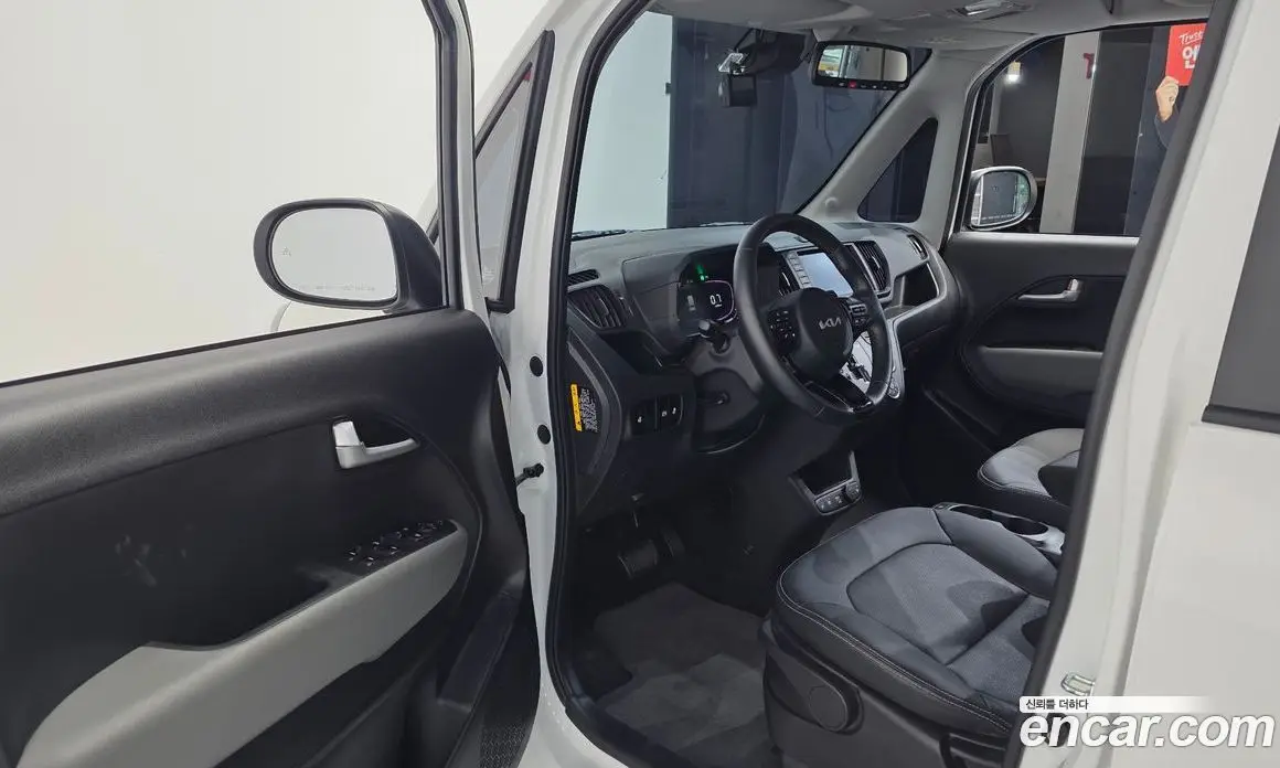 Kia Ray 2024 1.0 автомат (гидро), фото 13 Kia Ray 2024 1.0 автомат (гидро), фото 13