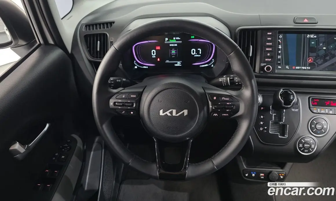 Kia Ray 2024 1.0 автомат (гидро), фото 19 Kia Ray 2024 1.0 автомат (гидро), фото 19