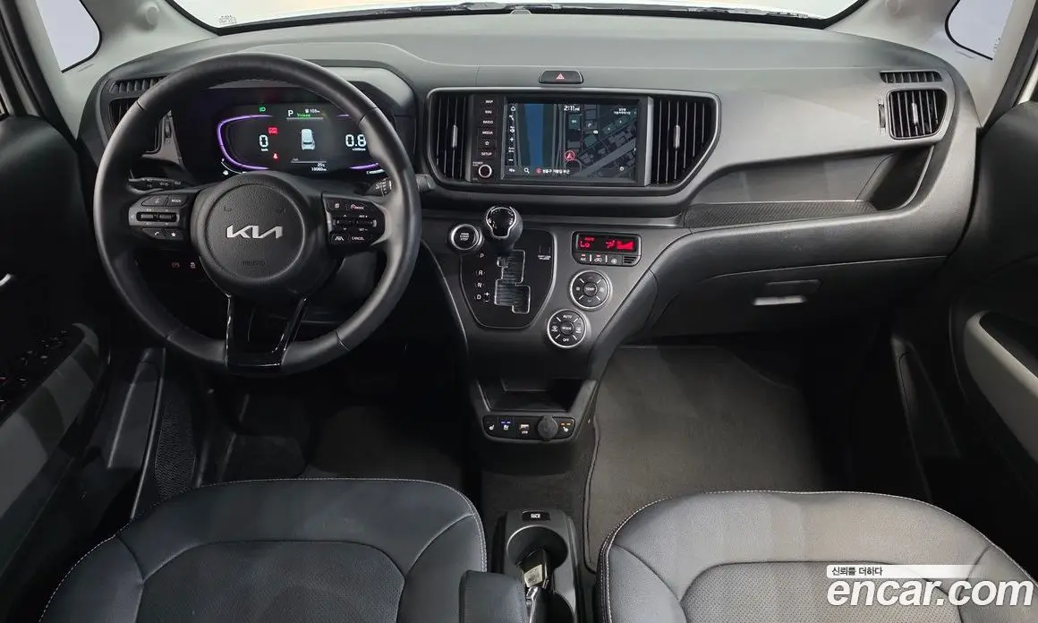 Kia Ray 2024 1.0 автомат (гидро), фото 10 Kia Ray 2024 1.0 автомат (гидро), фото 10