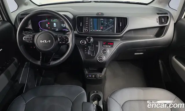 Kia Ray 2024 1.0 автомат (гидро), миниатюра 10 Kia Ray 2024 1.0 автомат (гидро), миниатюра 10