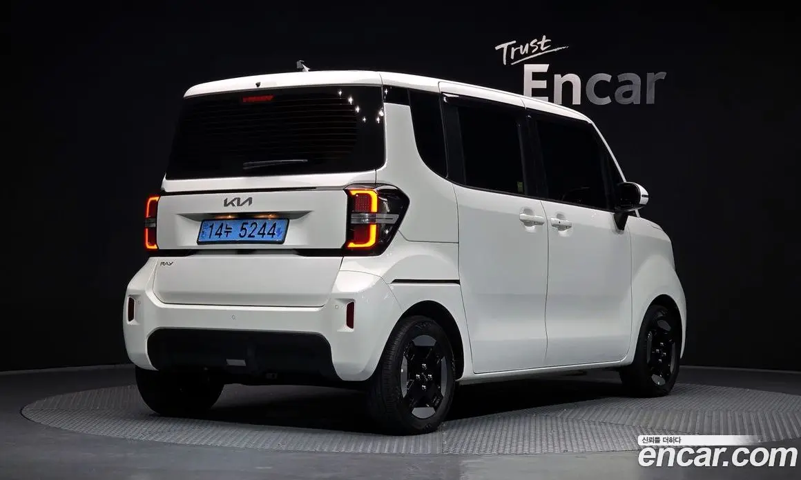 Kia Ray 2024 0.1 автомат (гидро), фото 2 Kia Ray 2024 0.1 автомат (гидро), фото 2