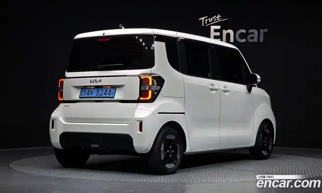 Kia Ray 2024 0.1 автомат (гидро), миниатюра 2 Kia Ray 2024 0.1 автомат (гидро), миниатюра 2