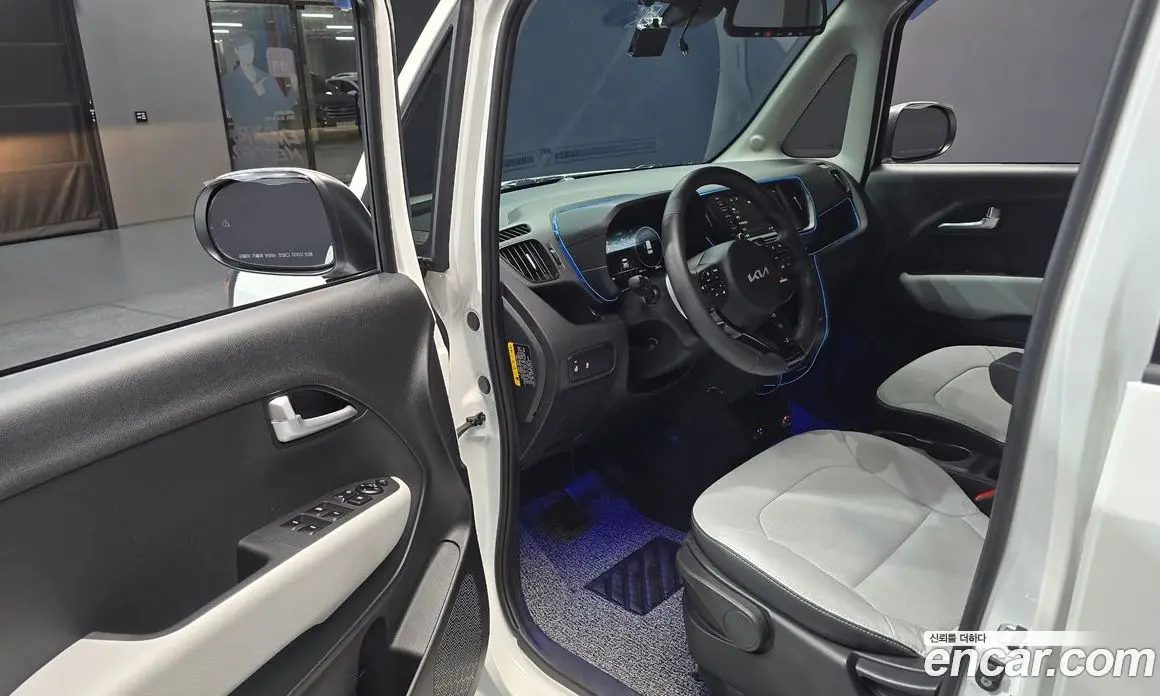 Kia Ray 2024 0.1 автомат (гидро), фото 13 Kia Ray 2024 0.1 автомат (гидро), фото 13