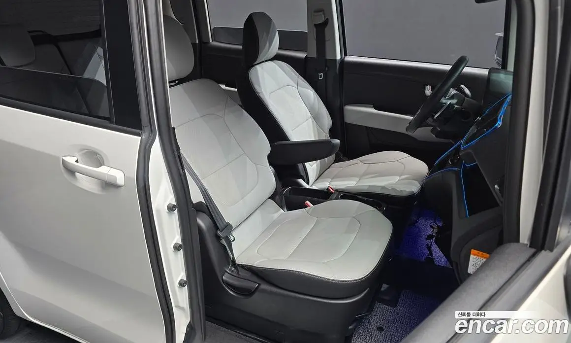 Kia Ray 2024 0.1 автомат (гидро), фото 16 Kia Ray 2024 0.1 автомат (гидро), фото 16