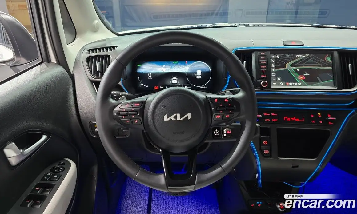 Kia Ray 2024 0.1 автомат (гидро), фото 19 Kia Ray 2024 0.1 автомат (гидро), фото 19