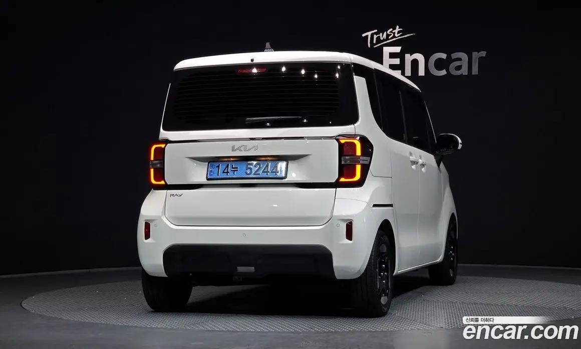 Kia Ray 2024 0.1 автомат (гидро), фото 4 Kia Ray 2024 0.1 автомат (гидро), фото 4