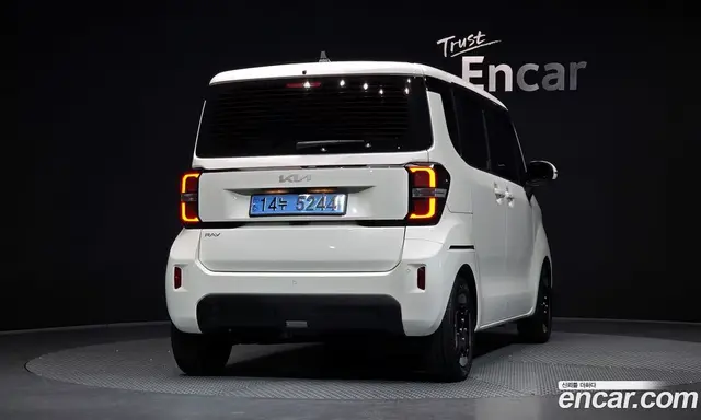 Kia Ray 2024 0.1 автомат (гидро), миниатюра 4 Kia Ray 2024 0.1 автомат (гидро), миниатюра 4
