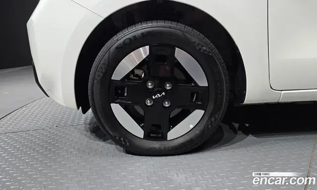 Kia Ray 2024 0.1 автомат (гидро), миниатюра 5 Kia Ray 2024 0.1 автомат (гидро), миниатюра 5